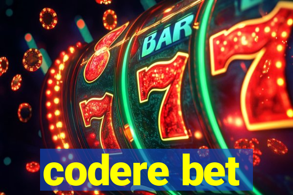 codere bet